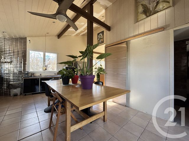 maison à vendre - 4 pièces - 139.18 m2 - AGDE - 34 - LANGUEDOC-ROUSSILLON - Century 21 Vue Sur Mer