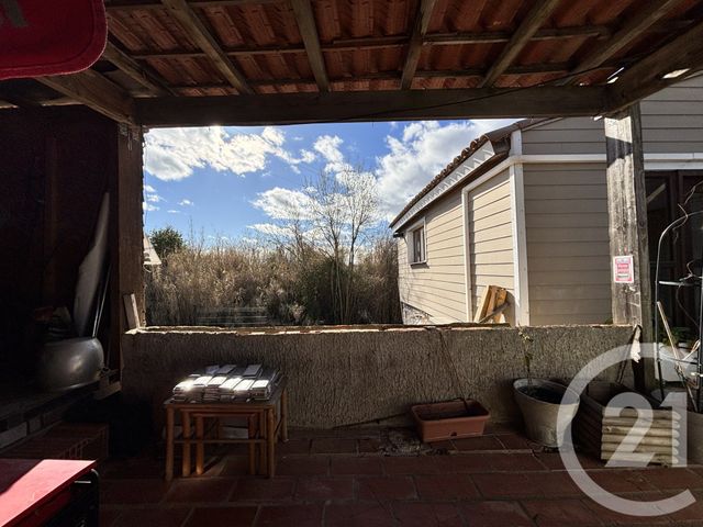 maison à vendre - 4 pièces - 139.18 m2 - AGDE - 34 - LANGUEDOC-ROUSSILLON - Century 21 Vue Sur Mer