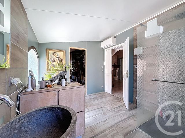 maison à vendre - 7 pièces - 223.91 m2 - 34 - LANGUEDOC-ROUSSILLON - Century 21 Vue Sur Mer