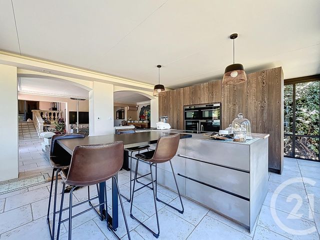 maison à vendre - 7 pièces - 223.91 m2 - 34 - LANGUEDOC-ROUSSILLON - Century 21 Vue Sur Mer