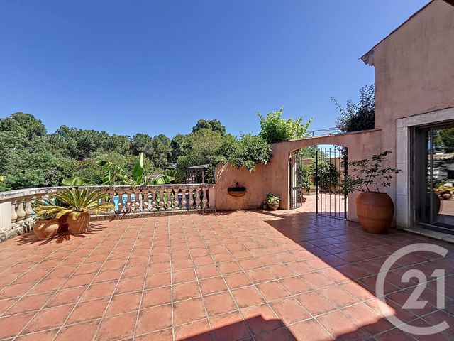 maison à vendre - 7 pièces - 223.91 m2 - 34 - LANGUEDOC-ROUSSILLON - Century 21 Vue Sur Mer