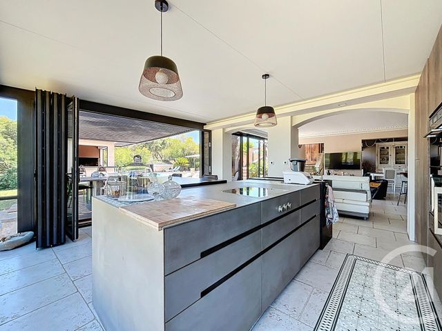 maison à vendre - 7 pièces - 223.91 m2 - 34 - LANGUEDOC-ROUSSILLON - Century 21 Vue Sur Mer