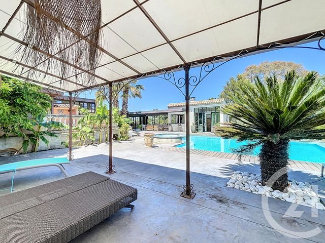 maison à vendre - 7 pièces - 223.91 m2 - 34 - LANGUEDOC-ROUSSILLON - Century 21 Vue Sur Mer