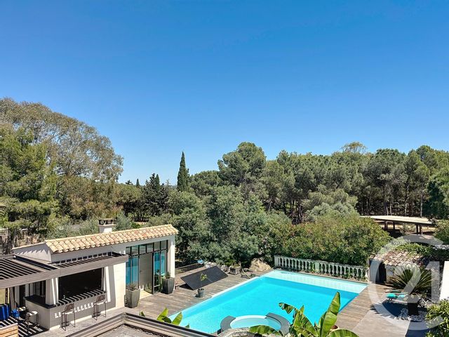 maison à vendre - 7 pièces - 223.91 m2 - 34 - LANGUEDOC-ROUSSILLON - Century 21 Vue Sur Mer