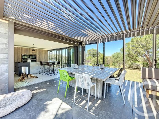 maison à vendre - 7 pièces - 223.91 m2 - 34 - LANGUEDOC-ROUSSILLON - Century 21 Vue Sur Mer