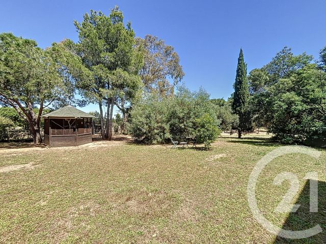 maison à vendre - 7 pièces - 223.91 m2 - 34 - LANGUEDOC-ROUSSILLON - Century 21 Vue Sur Mer