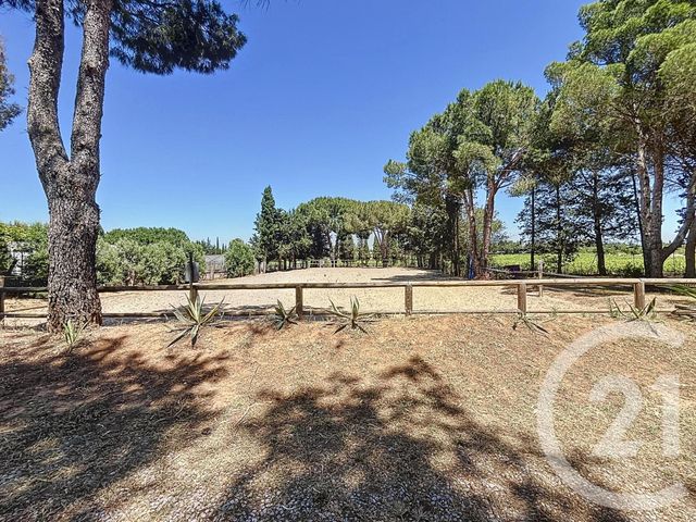 maison à vendre - 7 pièces - 223.91 m2 - 34 - LANGUEDOC-ROUSSILLON - Century 21 Vue Sur Mer