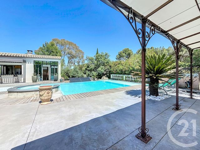 maison à vendre - 7 pièces - 223.91 m2 - 34 - LANGUEDOC-ROUSSILLON - Century 21 Vue Sur Mer