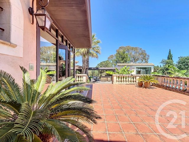 maison à vendre - 7 pièces - 223.91 m2 - 34 - LANGUEDOC-ROUSSILLON - Century 21 Vue Sur Mer