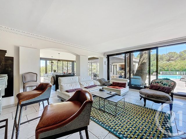 maison à vendre - 7 pièces - 223.91 m2 - 34 - LANGUEDOC-ROUSSILLON - Century 21 Vue Sur Mer