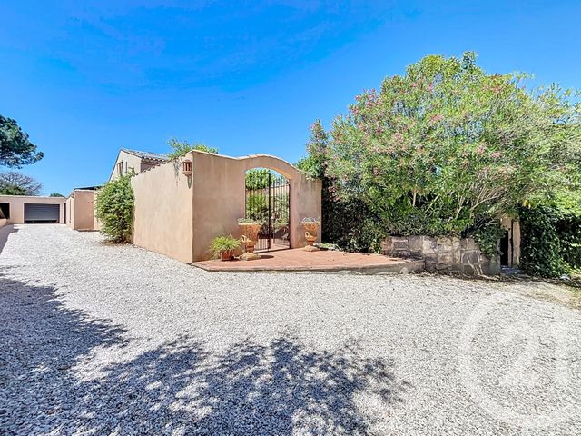 maison à vendre - 7 pièces - 223.91 m2 - 34 - LANGUEDOC-ROUSSILLON - Century 21 Vue Sur Mer