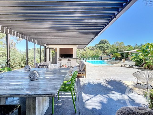 maison à vendre - 7 pièces - 223.91 m2 - 34 - LANGUEDOC-ROUSSILLON - Century 21 Vue Sur Mer