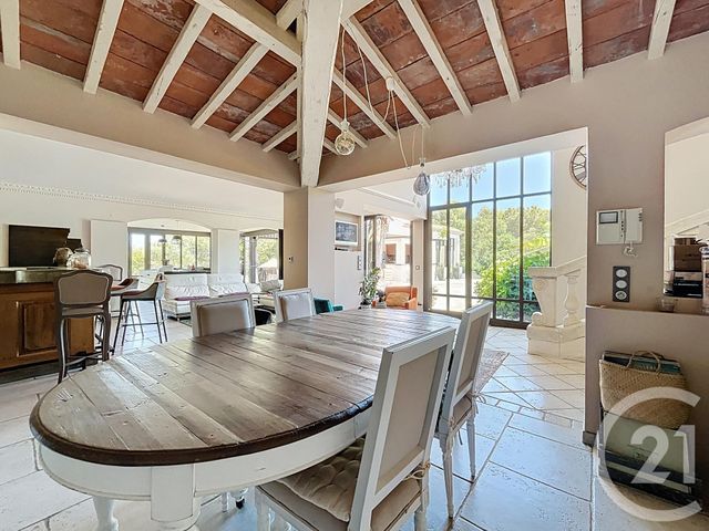 maison à vendre - 7 pièces - 223.91 m2 - 34 - LANGUEDOC-ROUSSILLON - Century 21 Vue Sur Mer