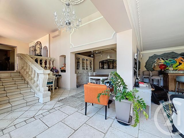 maison à vendre - 7 pièces - 223.91 m2 - 34 - LANGUEDOC-ROUSSILLON - Century 21 Vue Sur Mer