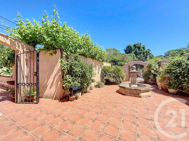 maison à vendre - 7 pièces - 223.91 m2 - 34 - LANGUEDOC-ROUSSILLON - Century 21 Vue Sur Mer