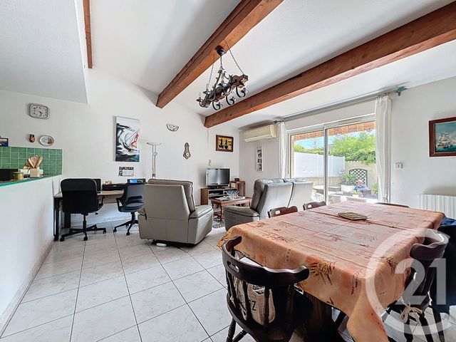 maison à vendre - 4 pièces - 91.89 m2 - AGDE - 34 - LANGUEDOC-ROUSSILLON - Century 21 Vue Sur Mer
