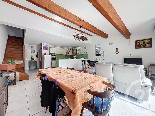 maison à vendre - 4 pièces - 91.89 m2 - AGDE - 34 - LANGUEDOC-ROUSSILLON - Century 21 Vue Sur Mer