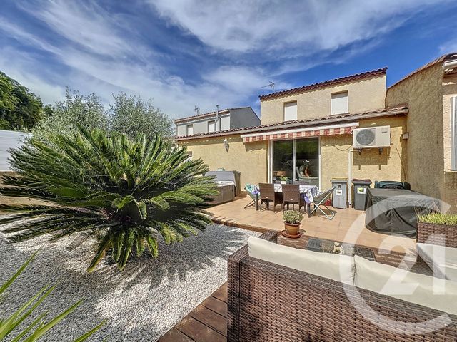 maison à vendre - 4 pièces - 91.89 m2 - AGDE - 34 - LANGUEDOC-ROUSSILLON - Century 21 Vue Sur Mer