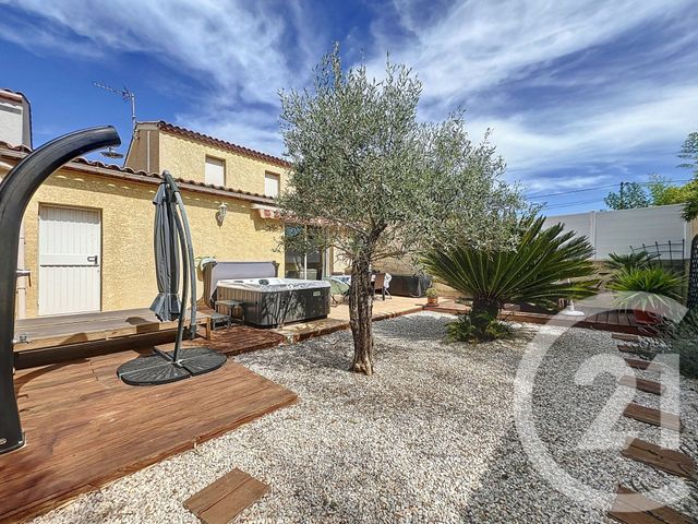 maison à vendre - 4 pièces - 91.89 m2 - AGDE - 34 - LANGUEDOC-ROUSSILLON - Century 21 Vue Sur Mer
