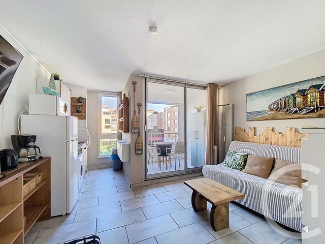Appartement Studio à vendre LE CAP D AGDE