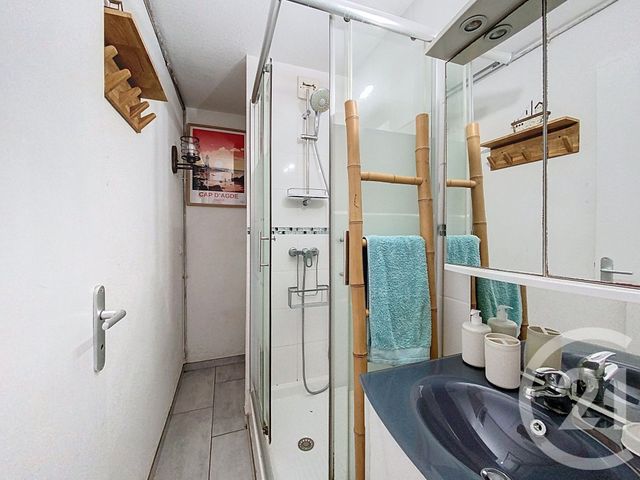 Appartement Studio à vendre - 1 pièce - 19.35 m2 - LE CAP D AGDE - 34 - LANGUEDOC-ROUSSILLON - Century 21 Vue Sur Mer
