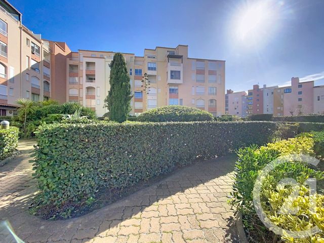 Appartement Studio à vendre - 1 pièce - 19.35 m2 - LE CAP D AGDE - 34 - LANGUEDOC-ROUSSILLON - Century 21 Vue Sur Mer