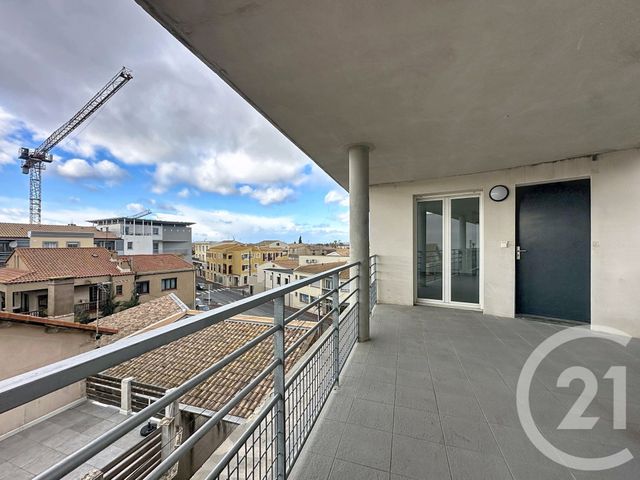Appartement T2 à vendre - 2 pièces - 48.6 m2 - AGDE - 34 - LANGUEDOC-ROUSSILLON - Century 21 Vue Sur Mer