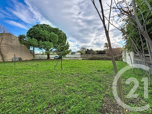 terrain à vendre - 728.0 m2 - VIAS - 34 - LANGUEDOC-ROUSSILLON - Century 21 Vue Sur Mer