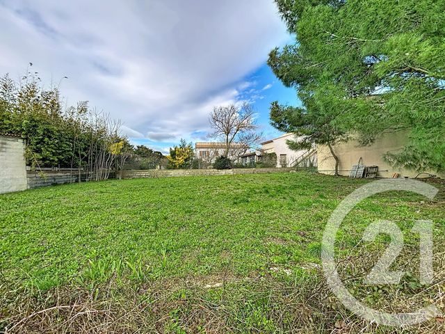 terrain à vendre - 728.0 m2 - VIAS - 34 - LANGUEDOC-ROUSSILLON - Century 21 Vue Sur Mer