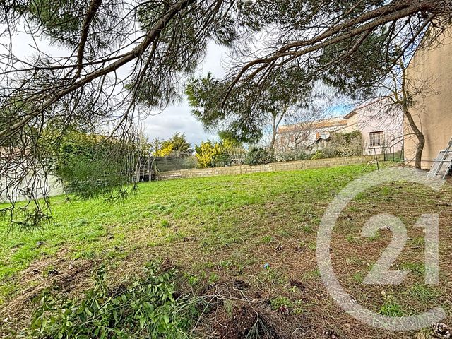 terrain à vendre - 728.0 m2 - VIAS - 34 - LANGUEDOC-ROUSSILLON - Century 21 Vue Sur Mer