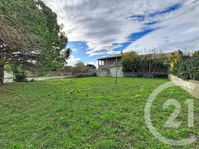 terrain à vendre - 728.0 m2 - VIAS - 34 - LANGUEDOC-ROUSSILLON - Century 21 Vue Sur Mer
