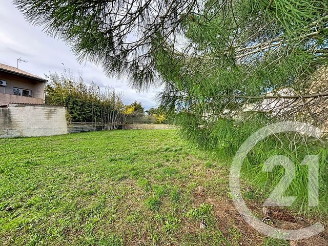 terrain à vendre - 728.0 m2 - VIAS - 34 - LANGUEDOC-ROUSSILLON - Century 21 Vue Sur Mer