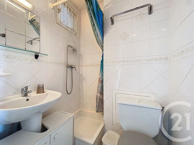 Appartement Studio à vendre - 1 pièce - 16.58 m2 - LE CAP D AGDE - 34 - LANGUEDOC-ROUSSILLON - Century 21 Vue Sur Mer