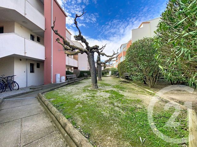 Appartement Studio à vendre - 1 pièce - 16.58 m2 - LE CAP D AGDE - 34 - LANGUEDOC-ROUSSILLON - Century 21 Vue Sur Mer