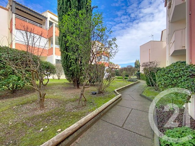 Appartement Studio à vendre - 1 pièce - 16.58 m2 - LE CAP D AGDE - 34 - LANGUEDOC-ROUSSILLON - Century 21 Vue Sur Mer