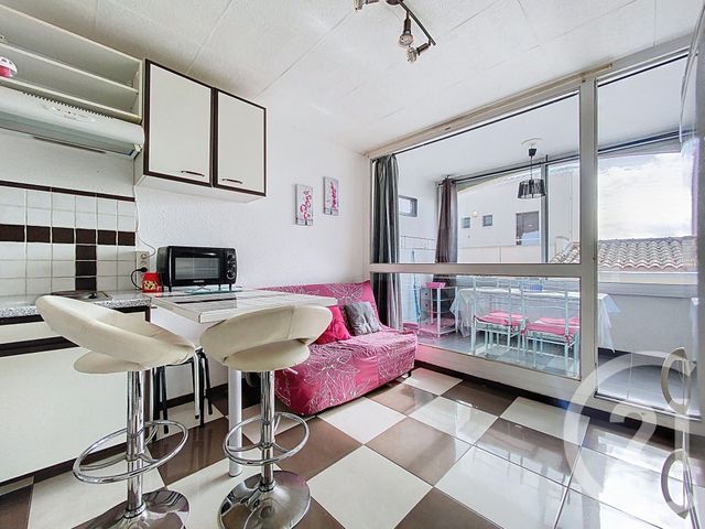 appartement - LE CAP D AGDE - 34