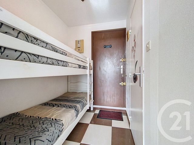 Appartement Studio à vendre - 1 pièce - 16.58 m2 - LE CAP D AGDE - 34 - LANGUEDOC-ROUSSILLON - Century 21 Vue Sur Mer