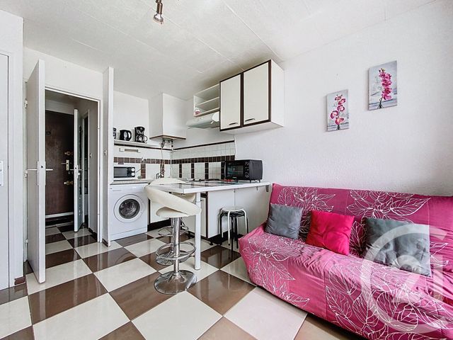 Appartement Studio à vendre - 1 pièce - 16.58 m2 - LE CAP D AGDE - 34 - LANGUEDOC-ROUSSILLON - Century 21 Vue Sur Mer
