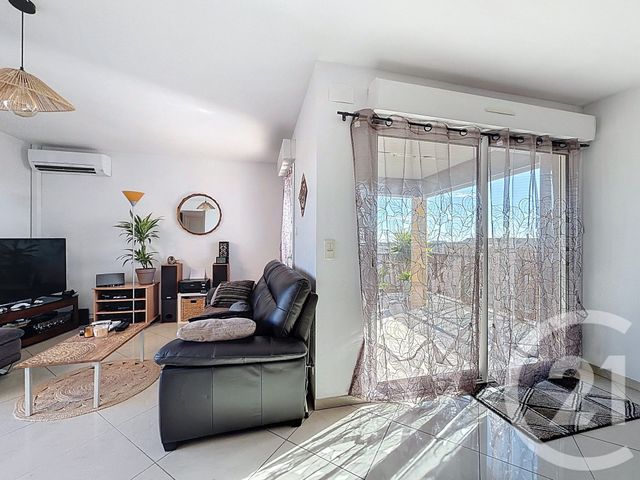 Appartement T2 à vendre - 2 pièces - 45.01 m2 - AGDE - 34 - LANGUEDOC-ROUSSILLON - Century 21 Vue Sur Mer