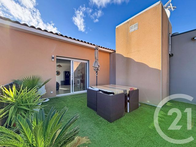 Appartement T2 à vendre - 2 pièces - 45.01 m2 - AGDE - 34 - LANGUEDOC-ROUSSILLON - Century 21 Vue Sur Mer