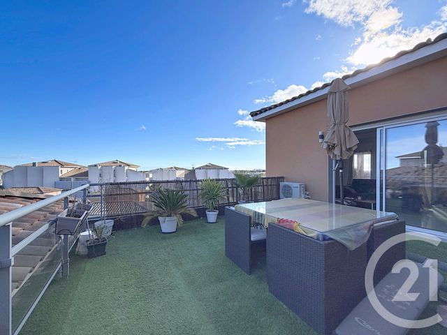 Appartement T2 à vendre - 2 pièces - 45.01 m2 - AGDE - 34 - LANGUEDOC-ROUSSILLON - Century 21 Vue Sur Mer