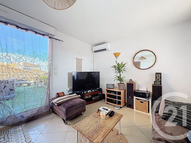 Appartement T2 à vendre - 2 pièces - 45.01 m2 - AGDE - 34 - LANGUEDOC-ROUSSILLON - Century 21 Vue Sur Mer