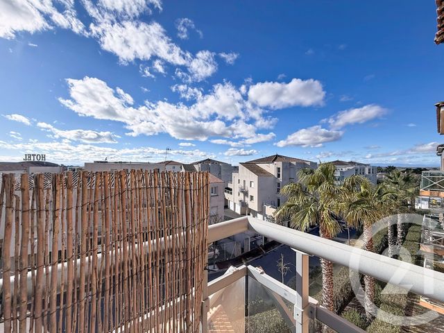 Appartement T2 à vendre - 2 pièces - 45.01 m2 - AGDE - 34 - LANGUEDOC-ROUSSILLON - Century 21 Vue Sur Mer