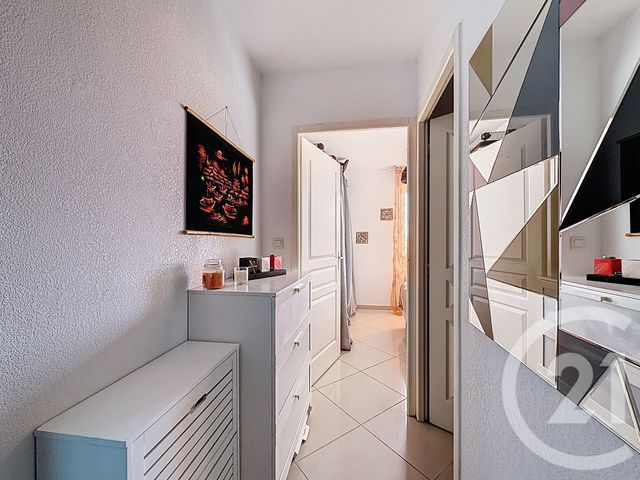 Appartement T2 à vendre - 2 pièces - 45.01 m2 - AGDE - 34 - LANGUEDOC-ROUSSILLON - Century 21 Vue Sur Mer