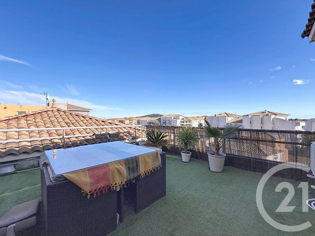 Appartement T2 à vendre - 2 pièces - 45.01 m2 - AGDE - 34 - LANGUEDOC-ROUSSILLON - Century 21 Vue Sur Mer