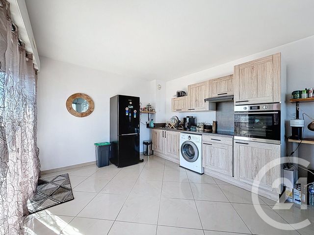 Appartement T2 à vendre - 2 pièces - 45.01 m2 - AGDE - 34 - LANGUEDOC-ROUSSILLON - Century 21 Vue Sur Mer