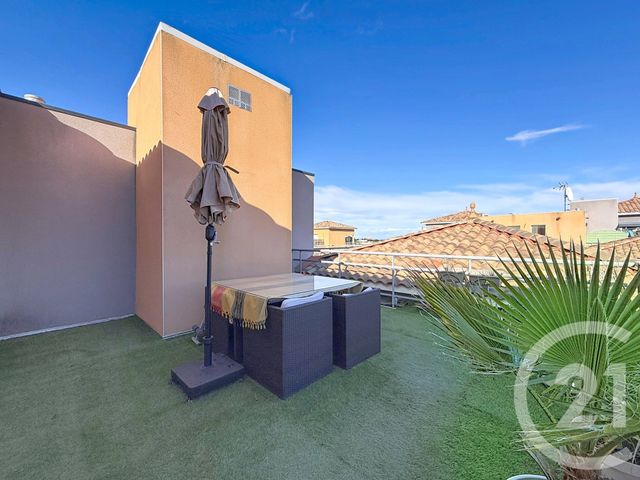 Appartement T2 à vendre - 2 pièces - 45.01 m2 - AGDE - 34 - LANGUEDOC-ROUSSILLON - Century 21 Vue Sur Mer