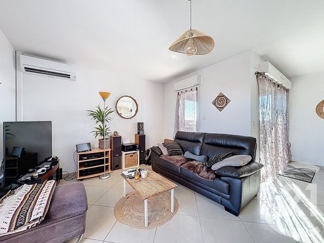 Appartement T2 à vendre - 2 pièces - 45.01 m2 - AGDE - 34 - LANGUEDOC-ROUSSILLON - Century 21 Vue Sur Mer