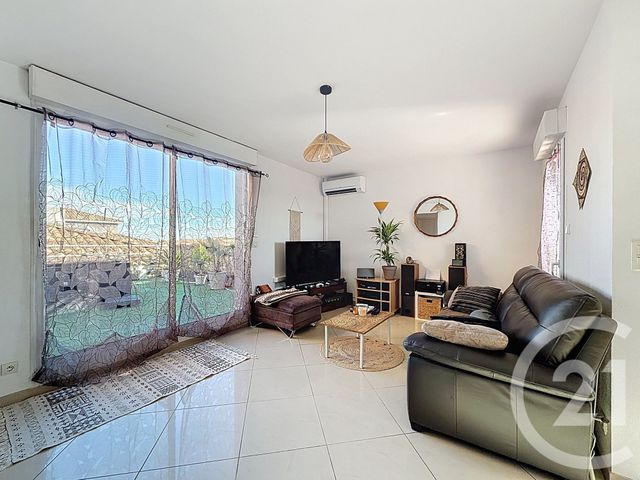 Appartement T2 à vendre - 2 pièces - 45.01 m2 - AGDE - 34 - LANGUEDOC-ROUSSILLON - Century 21 Vue Sur Mer