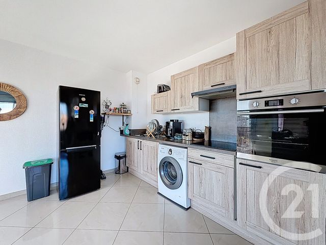 Appartement T2 à vendre - 2 pièces - 45.01 m2 - AGDE - 34 - LANGUEDOC-ROUSSILLON - Century 21 Vue Sur Mer